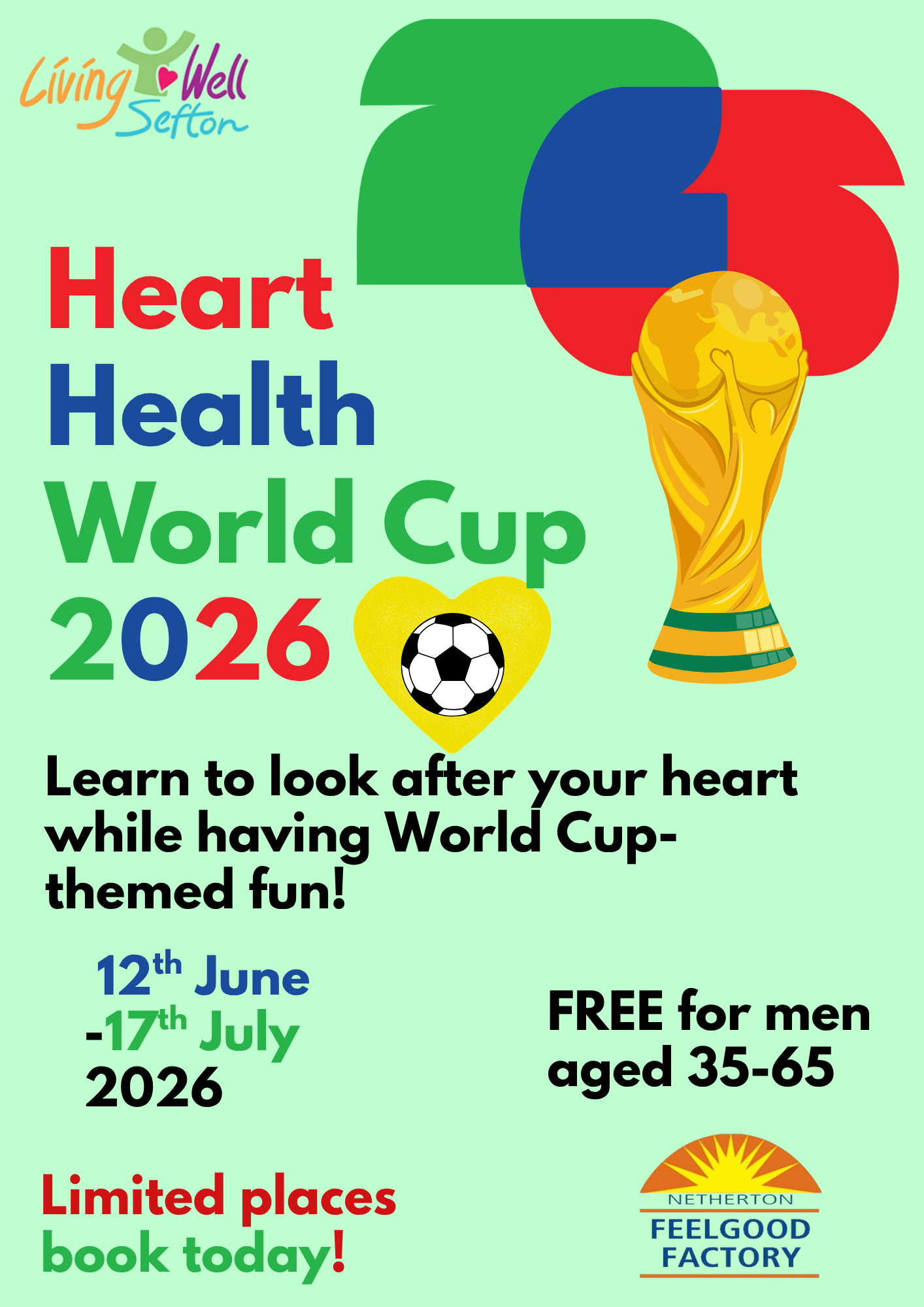 Heart Health Cup