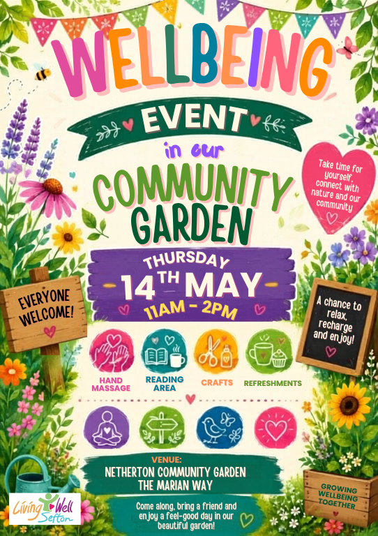 Wellbeing Event